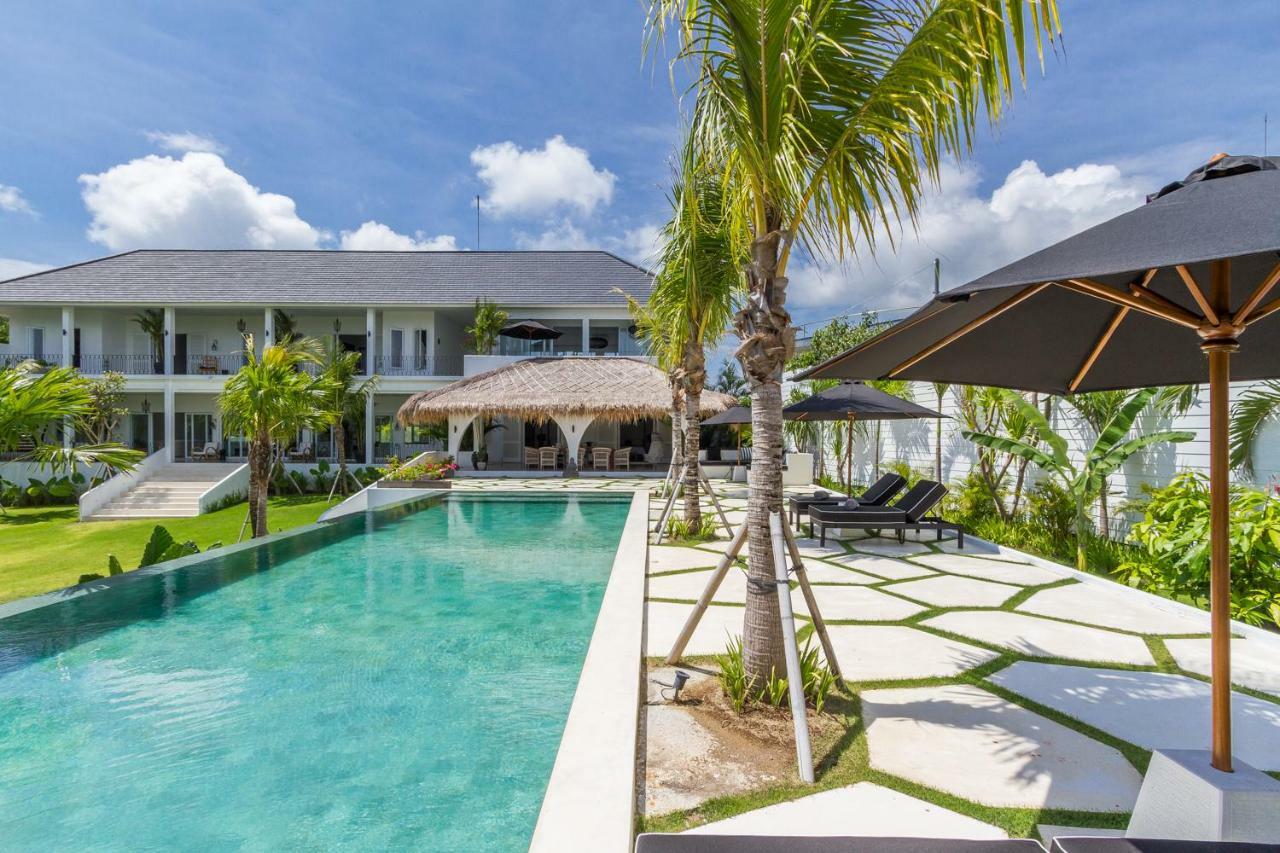 Villa Kusuma - Luxury Sea View 5 Bedroom Villa Close To Savaya Улувату Экстерьер фото
