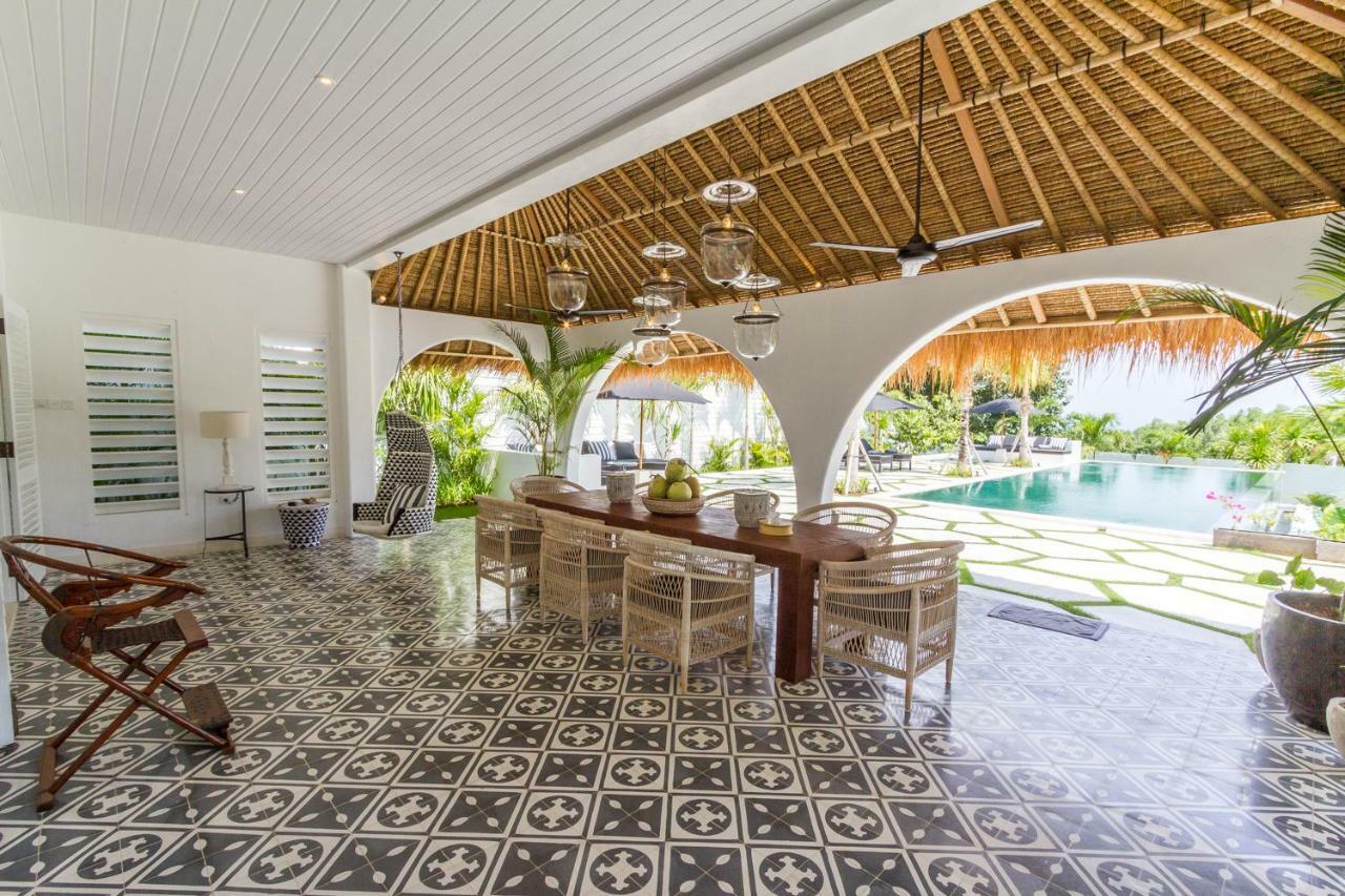 Villa Kusuma - Luxury Sea View 5 Bedroom Villa Close To Savaya Улувату Экстерьер фото