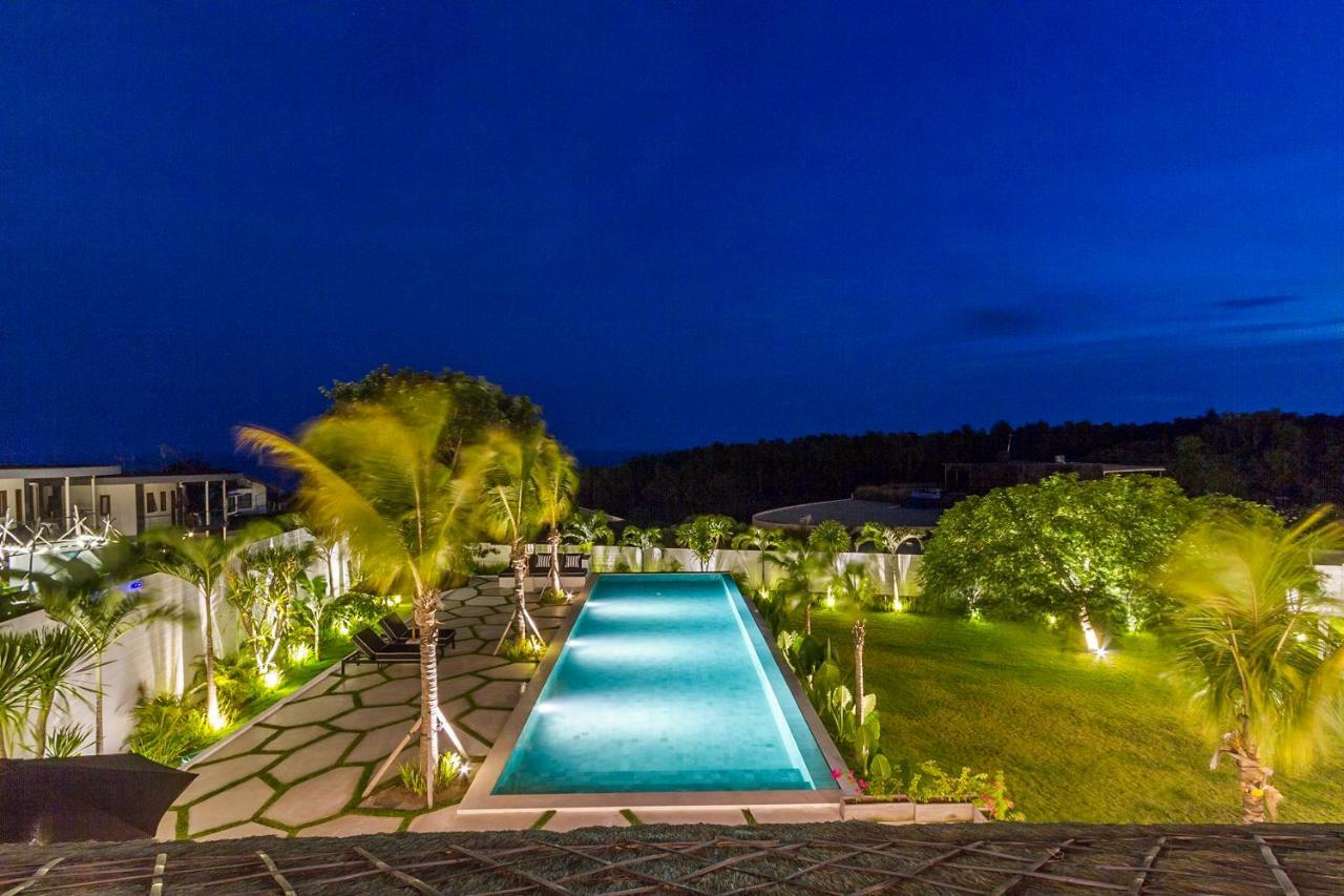 Villa Kusuma - Luxury Sea View 5 Bedroom Villa Close To Savaya Улувату Экстерьер фото
