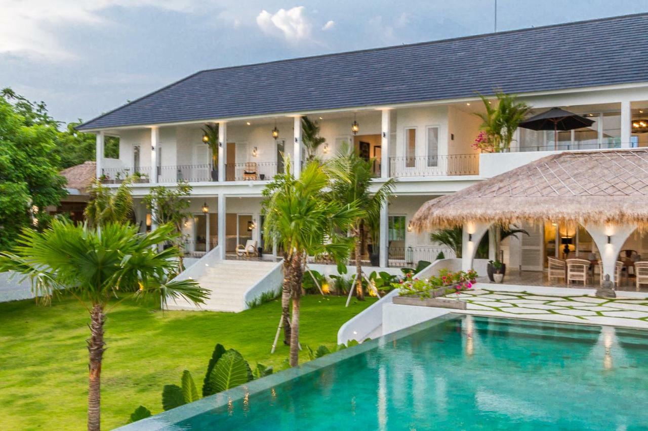 Villa Kusuma - Luxury Sea View 5 Bedroom Villa Close To Savaya Улувату Экстерьер фото