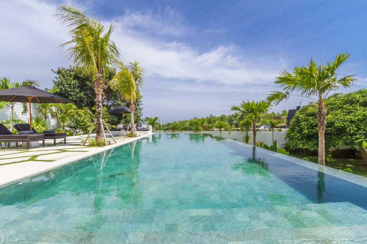 Villa Kusuma - Luxury Sea View 5 Bedroom Villa Close To Savaya Улувату Экстерьер фото