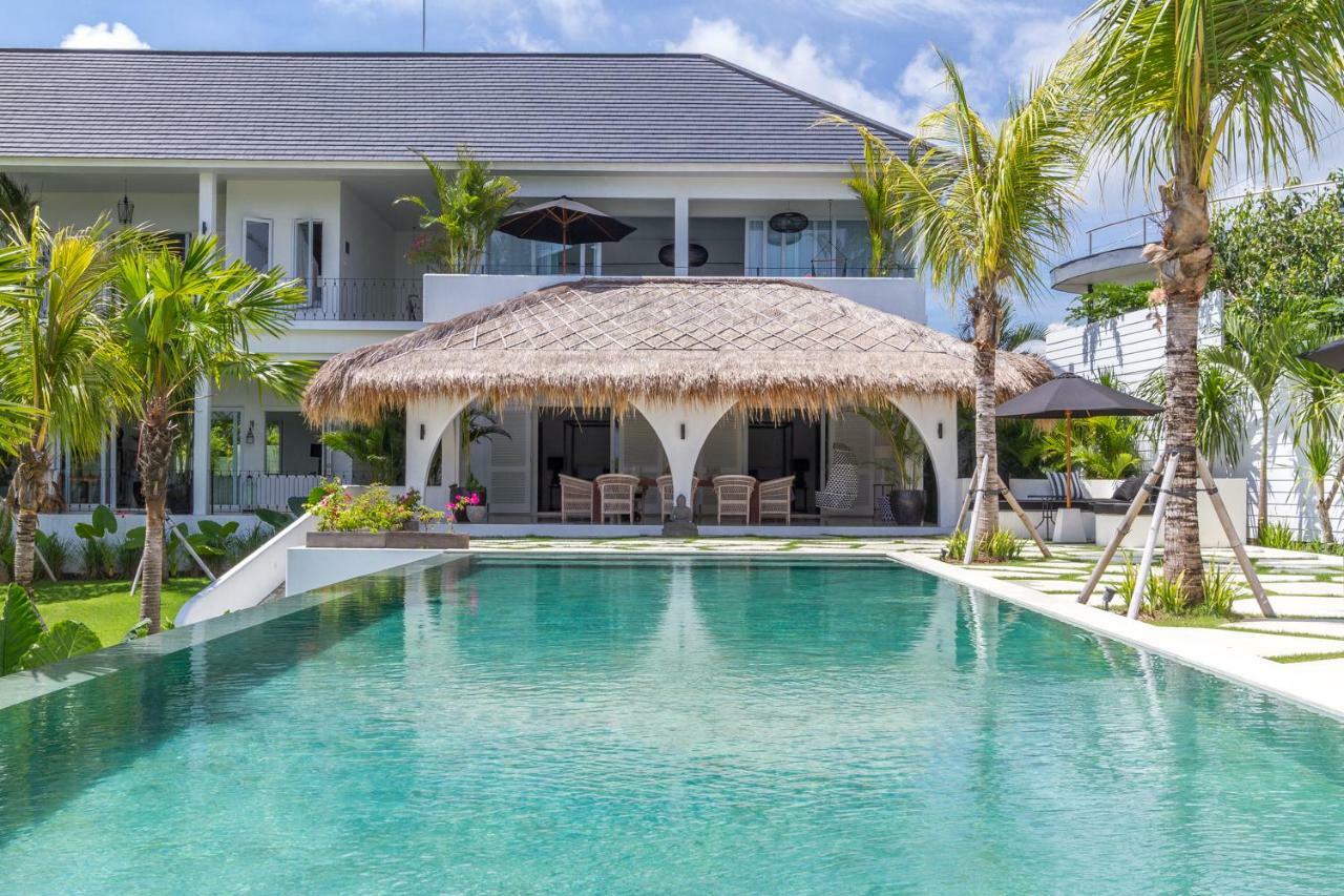 Villa Kusuma - Luxury Sea View 5 Bedroom Villa Close To Savaya Улувату Экстерьер фото